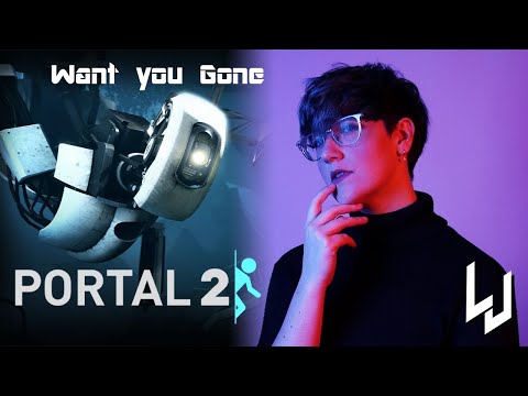 Want You Gone Pop Punk Cover - Portal 2