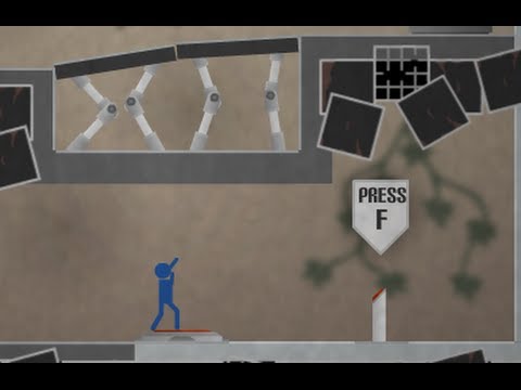 Portal 2d Level1-25 Walkthrough