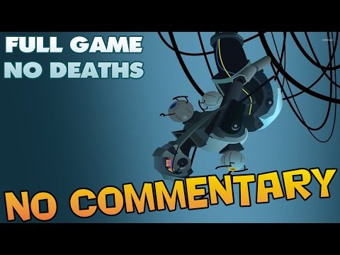 Portal - Full Walkthrough