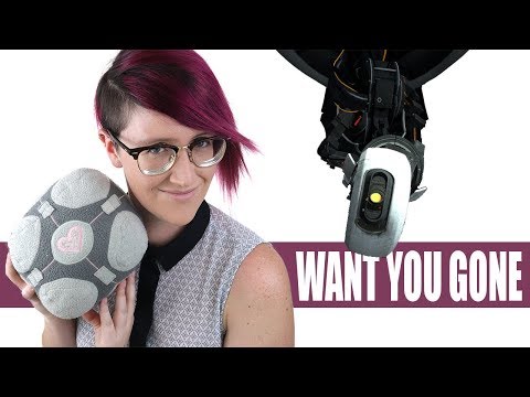 Portal 2 Want You Gone Acoustic Cover!