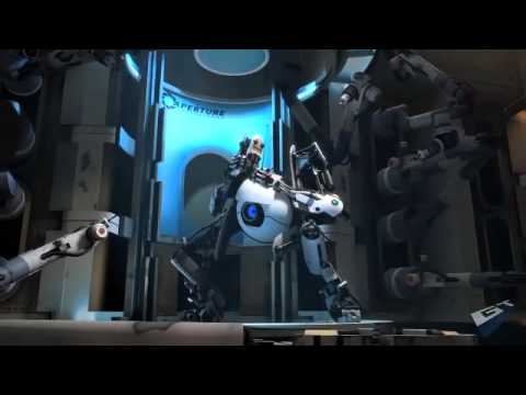 Portal 2 Official trailer