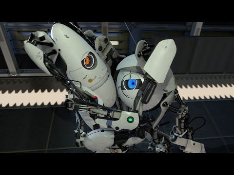 Why Portal 2 is One the Funniest, Best-Written Games of All Time