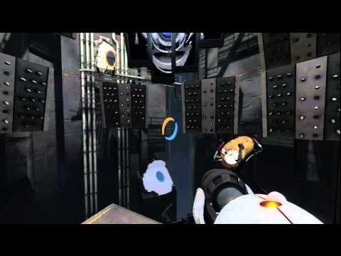 Portal 2 -- Pit Boss achievement/trophy