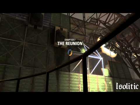 Portal 2 - 57:15 - Segmented