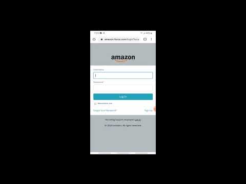 Amazon Employee Login 2020 | Amazon Login Sign In | Amazon.com