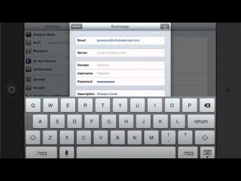 Sheldon ISD Email Setup Tutorial