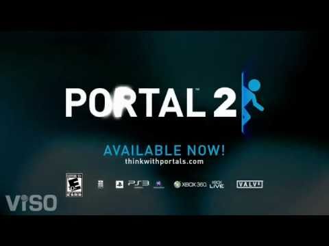 Portal 2 - The Official Launch Trailer