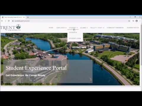 How To Book An Academic Advising Appointment on The Student Experience Portal