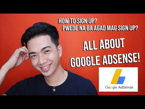 HOW TO SIGN UP IN GOOGLE ADSENSE? Youtube Monetization? | Raven DG