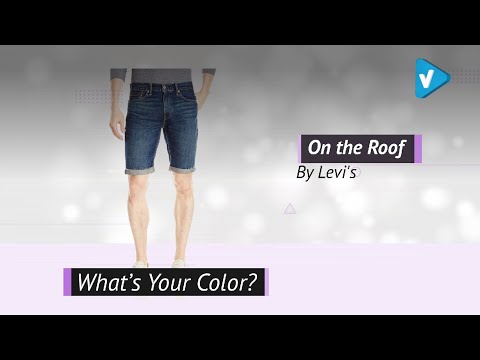 Levi's Men's 511 Slim Cut-Off Short, Spring 2019 Great Colors Collection