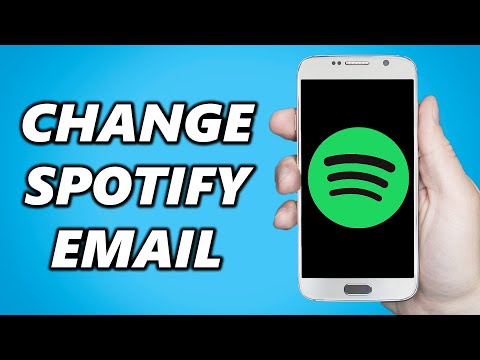 How to Change Spotify Email Address on Phone! (Quick & Easy)