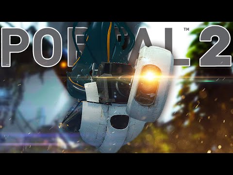 WHERE'S MY CAKE!? | Portal 2 - Part 1