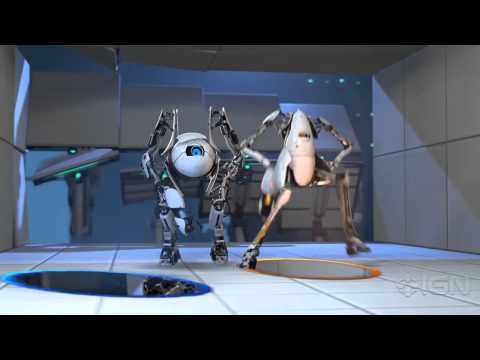 Portal 2: Official Pre-order Commercial