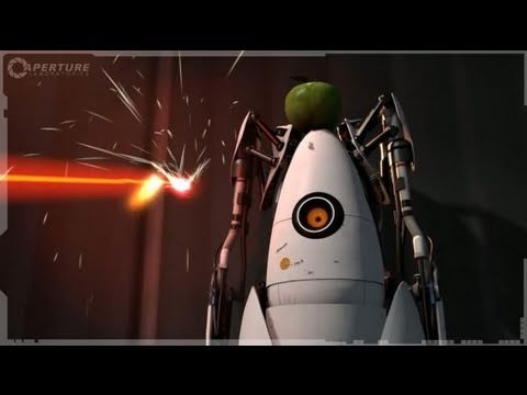 Portal 2 : trailer [HD]