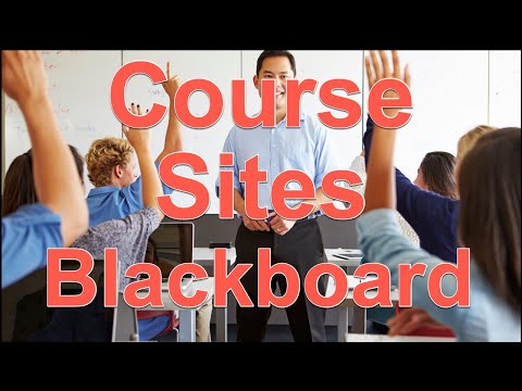 How to Create a Course on Blackboard for Free