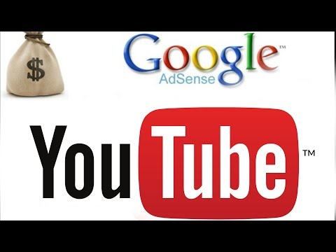 How to set up Google AdSense Account For Youtube (From Start to Finish)