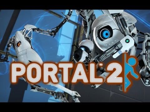 Portal 2: Co-op Insanity!