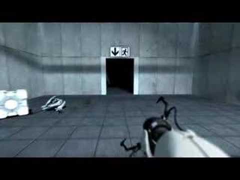 Portal Video Game