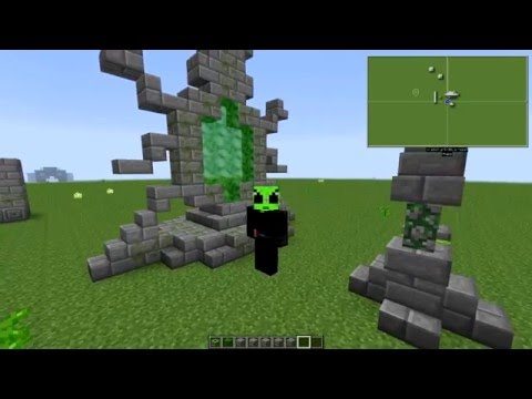 Erebus Portal Tutorial :: Revenge of the C Team :: ModPack 1.7.10