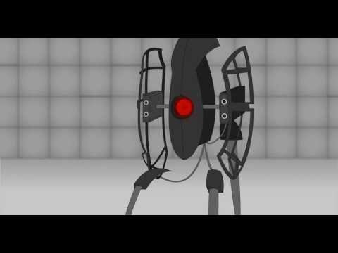 Portal Parody Animation