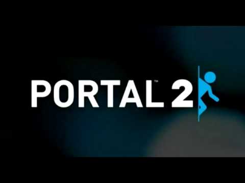 portal 2 soundtrack main menu theme