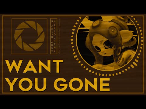 Want You Gone - Portal 2 [COVER]