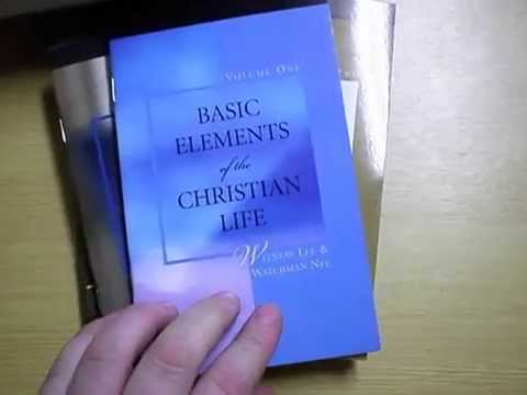 Christian books and Bible Study Free by Mail