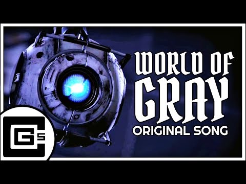 PORTAL 2 SONG ▶ "World of Gray" (ft. Swiblet) [SFM] | CG5