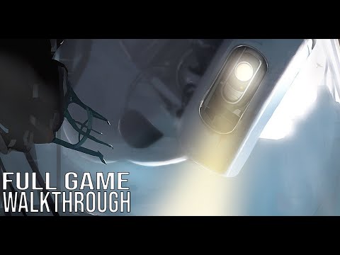 PORTAL Full Game Walkthrough - No Commentary (#Portal Full Game) Orange Box PC