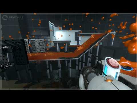 Portal 2 - Propulsion Gel