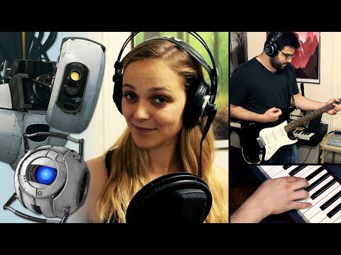 Portal 2 - Want You Gone (Cover)