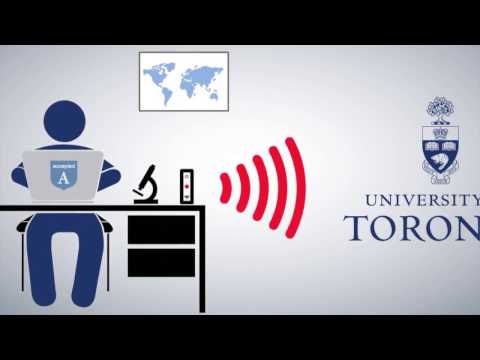 Next Steps #1 - Join U of T Portal