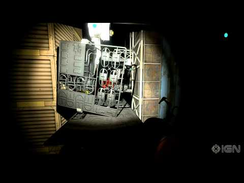 Portal 2 Trailer - Wheatley