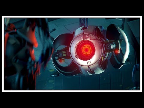 Portal - Turret Core | Meet The Cores 3 Teaser