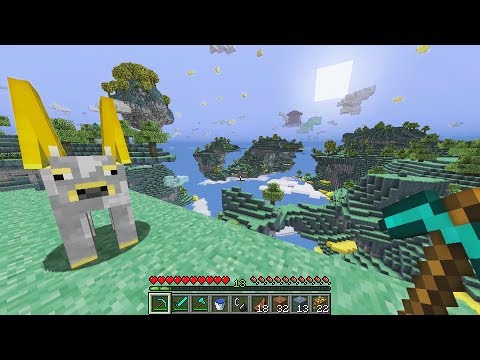 How to make a portal to heaven in minecraft (aether world)