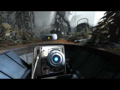 Portal 2 | gameplay-trailer "Meet Wheatley" (2011)