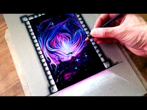 Drawing a Portal - Illusion