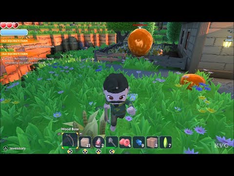 Portal Knights - Gameplay (PS4 HD) [1080p60FPS]