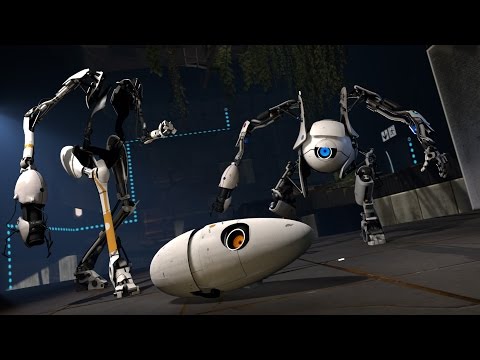 Portal 2 PC Coop Gameplay #1 | 1080p