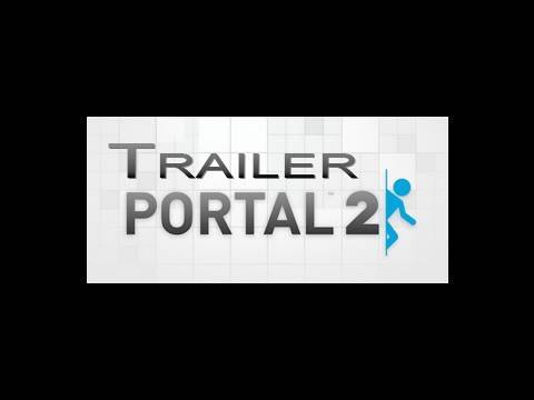 Portal 2 Gameplay Trailer