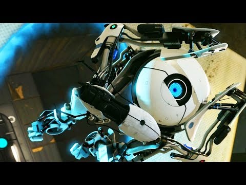 Portal 2 Gameplay (PC HD)