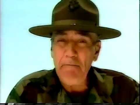 2002 - Promo for 'Mail Call' with R. Lee Ermey