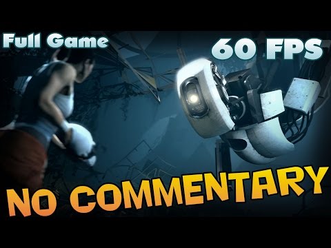 Portal 2 - Full Game Walkthrough