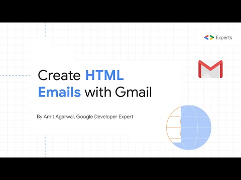 How to Create HTML Email in Gmail