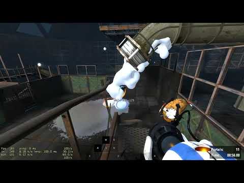 Portal 2 - Conversion Intro 1.23.10