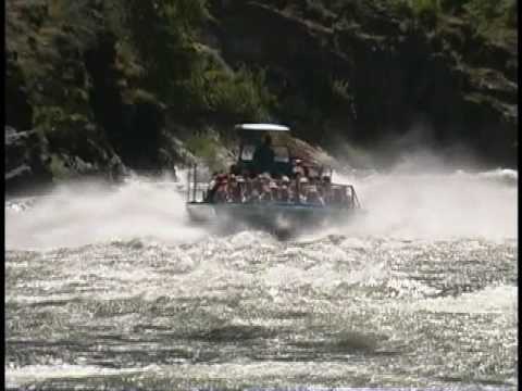 Rogue River Jet Boat Tour with Mail Boat Hydro-Jet Trips