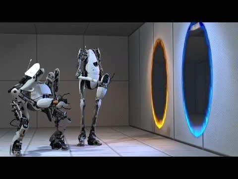 Portal 2 - TV Spot (2011) OFFICIAL | HD