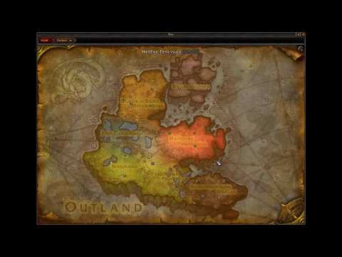 How to: Travel to Outland or Draenor from Orgrimmar [Horde]