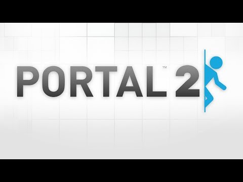 Portal 2 - PS3 Gameplay