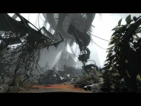 Portal 2 All Trailers